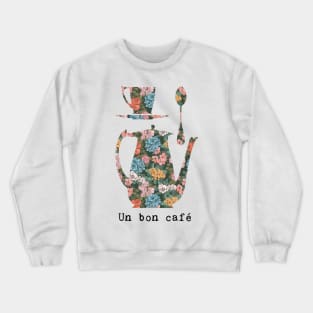 Grandma Coffee Crewneck Sweatshirt